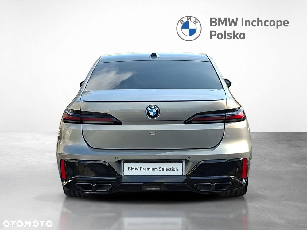 BMW Seria 7 - 5