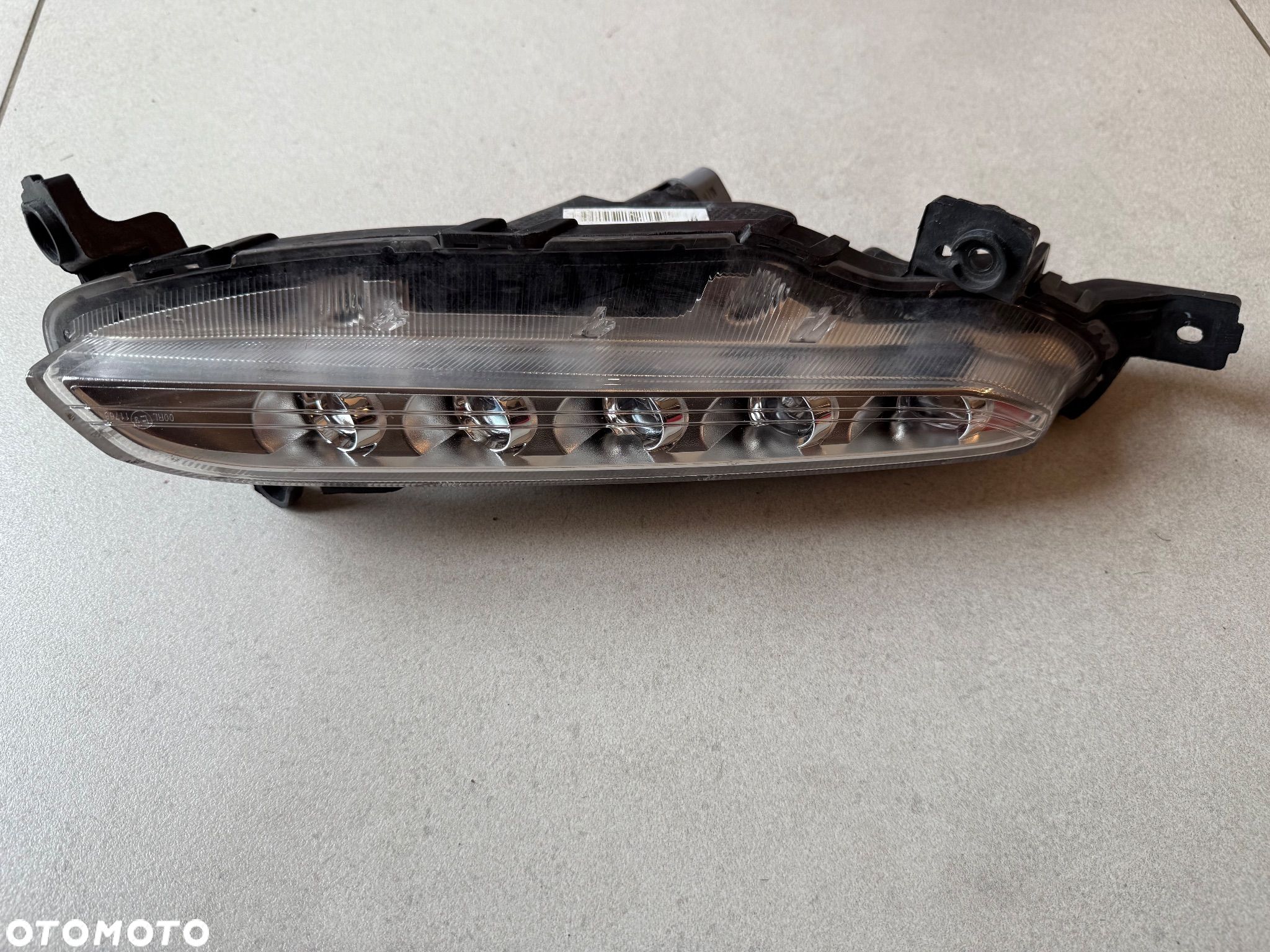 Halogen lampa Hyundai Tucson III  2015-2018 R - 1