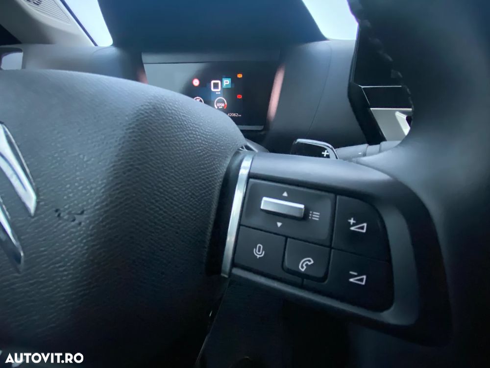 Citroën C4 1.5 BlueHDi S&S EAT8 Feel Pack - 12