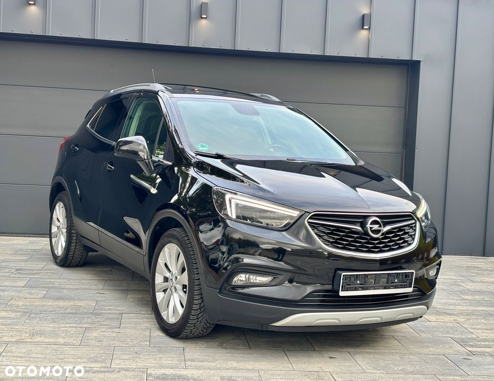 Opel Mokka X 1.4 T Elite S&S - 32