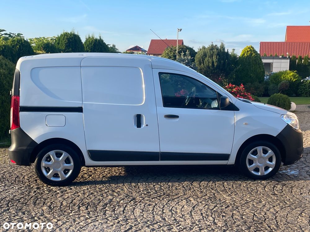 Dacia DOKKER