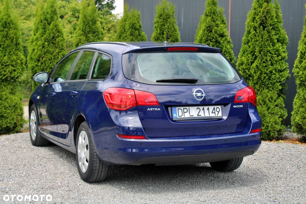 Opel Astra 1.3 CDTI DPF ecoFLEX TourerStart/Stop Edition - 8