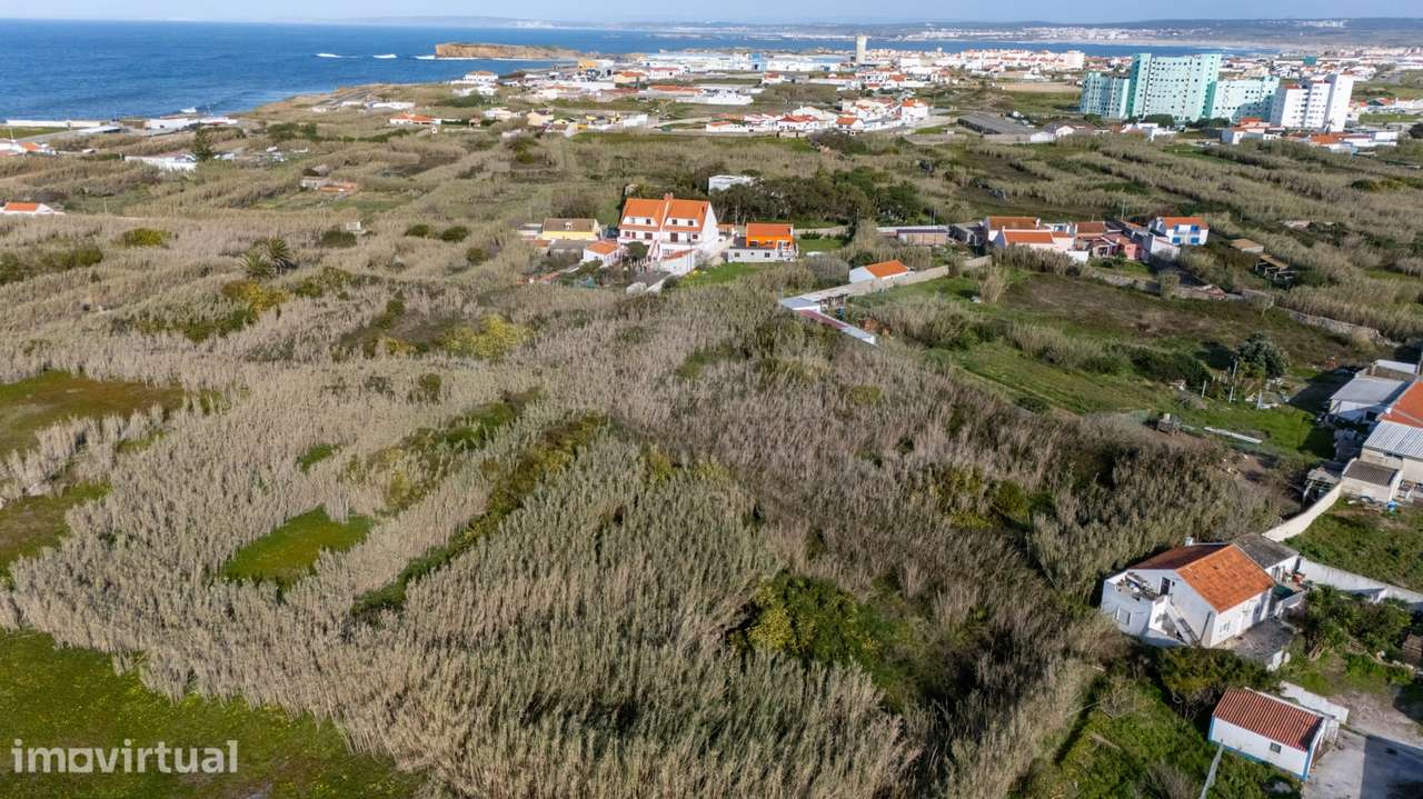 Terreno com 7.840m2 em Peniche - Grande imagem: 5/13
