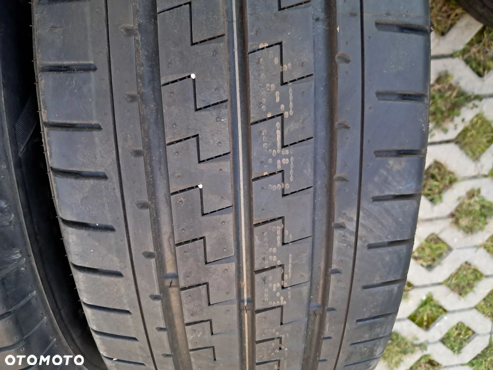 koła letnie  opony VW Crafter 7C Man Tge stalowe 235/65R16C 235/65R16C kołpaki dekielki komplet - 7
