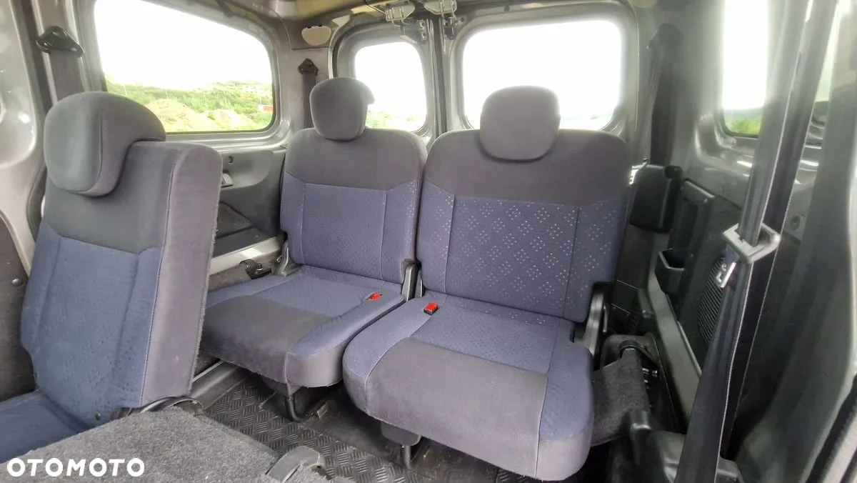 Nissan NV200 Combi 1.5 dCi Comfort 7os - 10