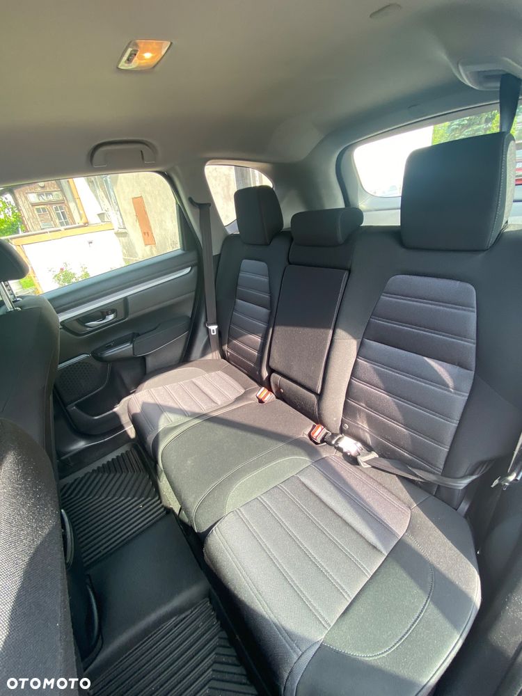 Honda CR-V - 20