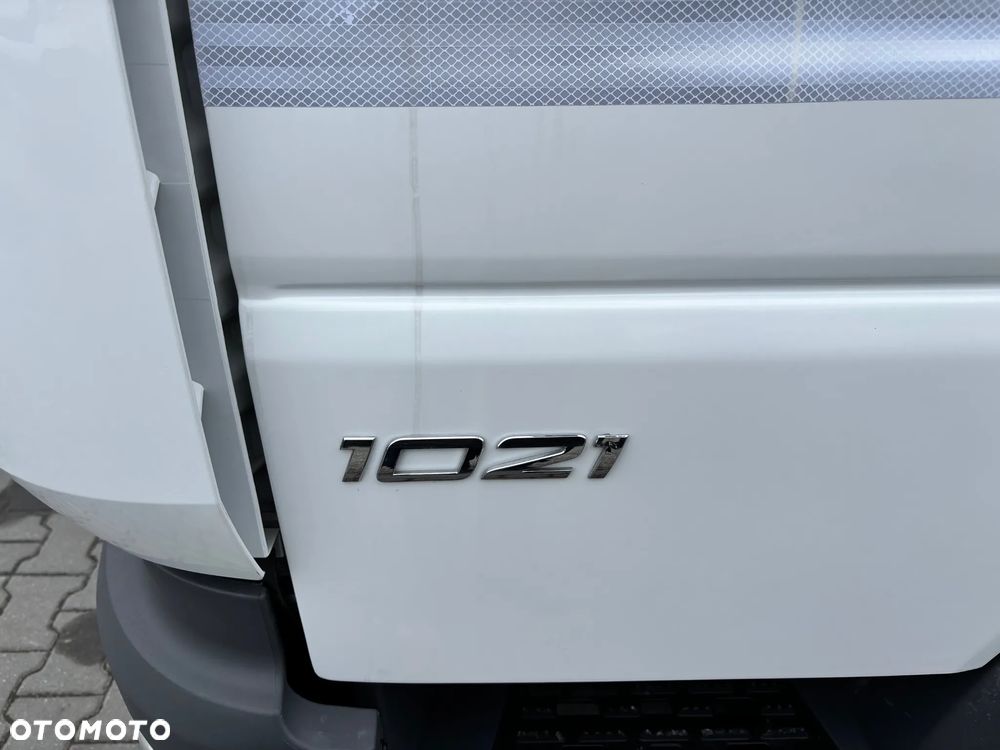 Mercedes-Benz ATEGO 1021,1221,1523,1518,,1218,,1223 CHLODNIA KONTENER WYWROTKILKA SZTUK - 7
