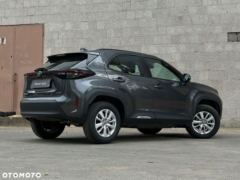 Toyota Yaris Cross Hybrid 1.5 Comfort - 4