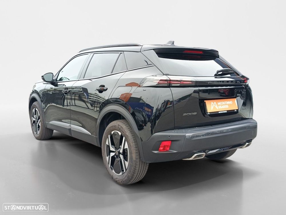 Peugeot 2008 1.2 Hybrid Allure e-DCS6 - 3