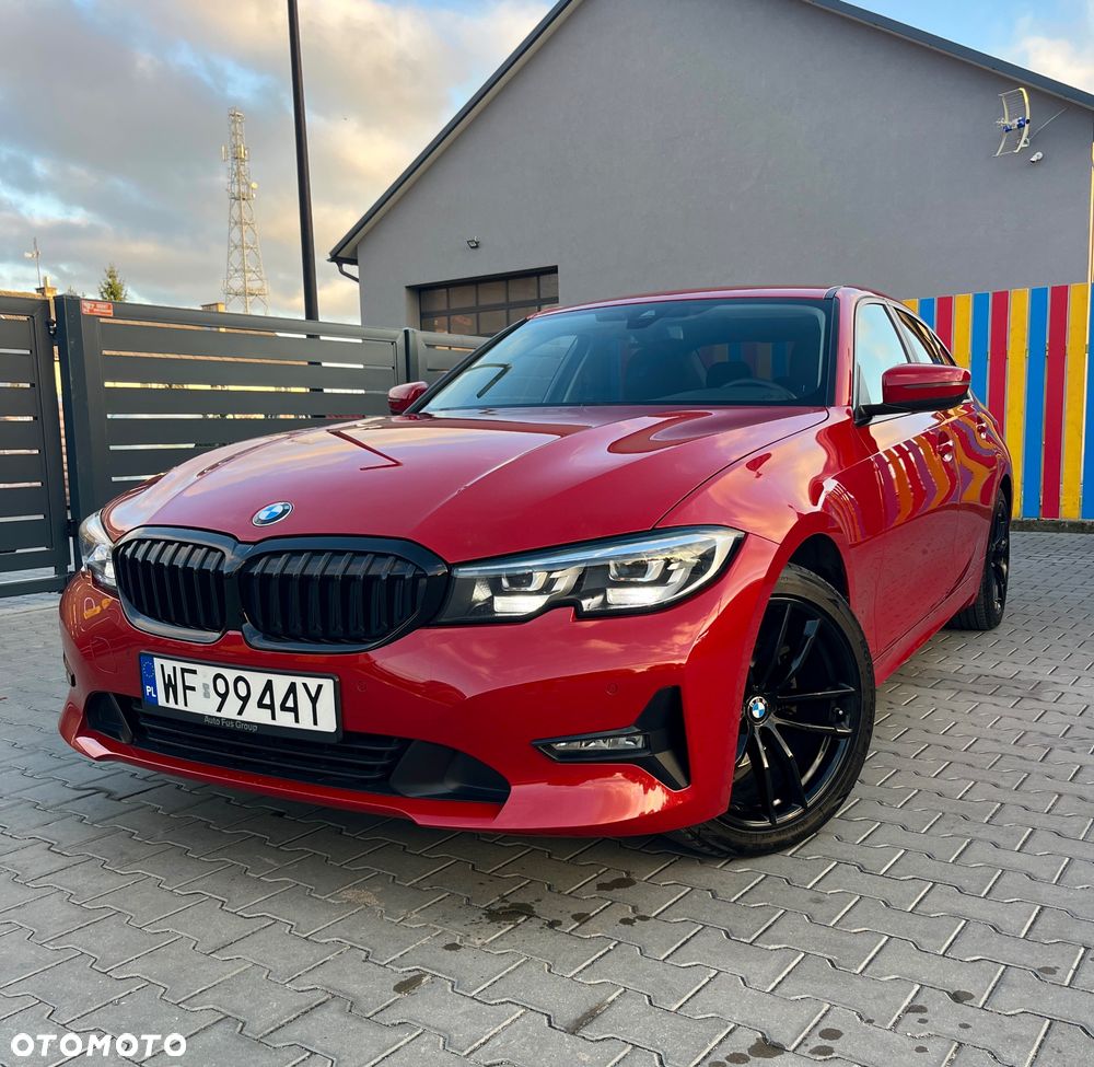 BMW Seria 3 - 5