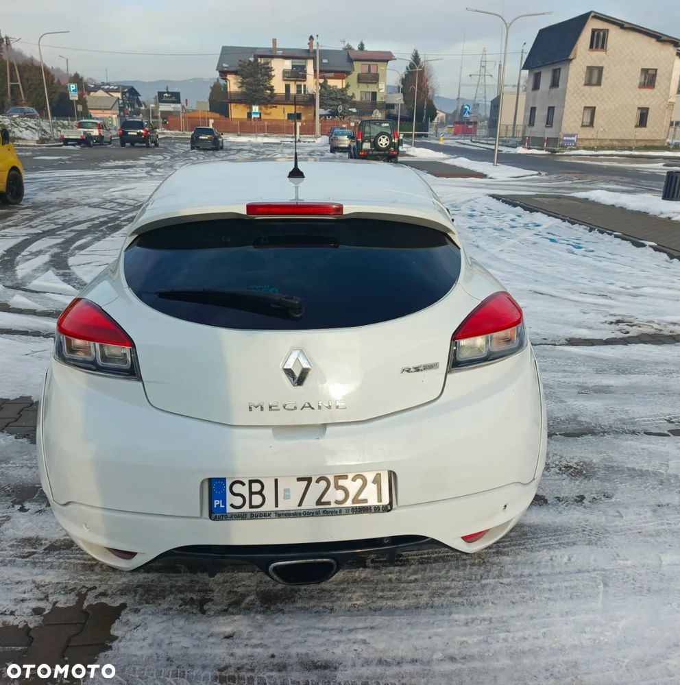 Renault Megane 2.0 16V RS - 7