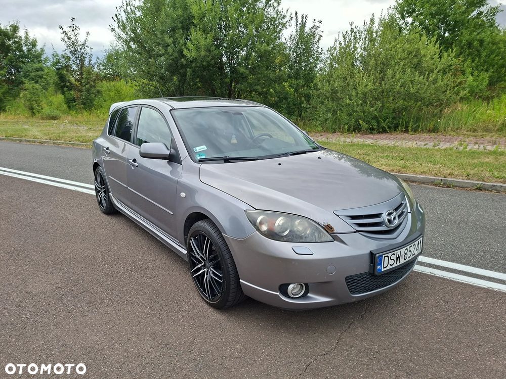 Mazda 3 2.0 Sport Top - 2