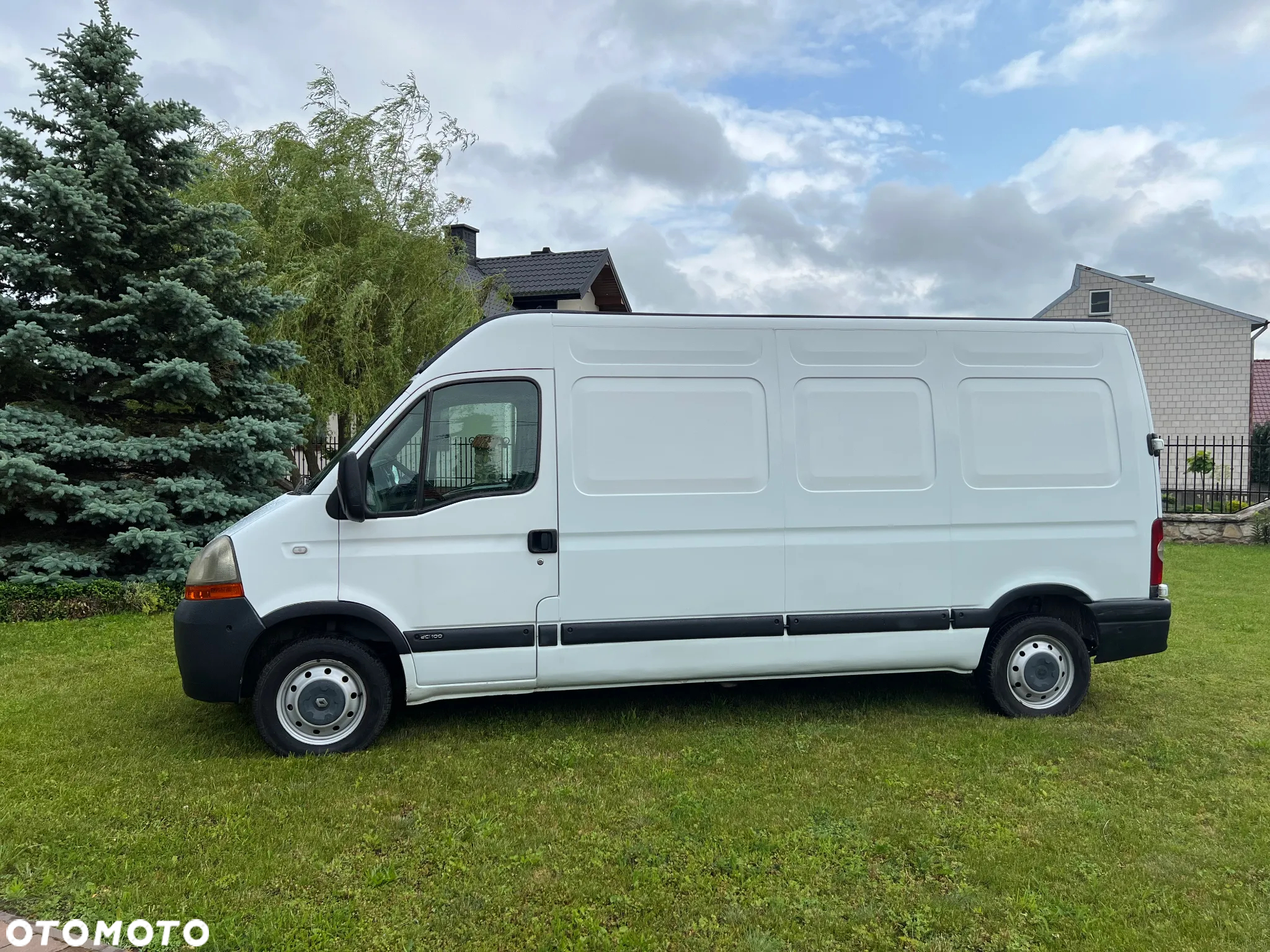 Renault Master - 3
