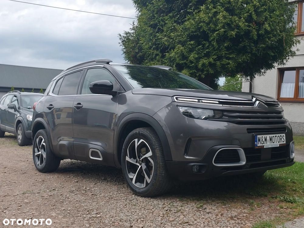 Citroën C5 Aircross - 2