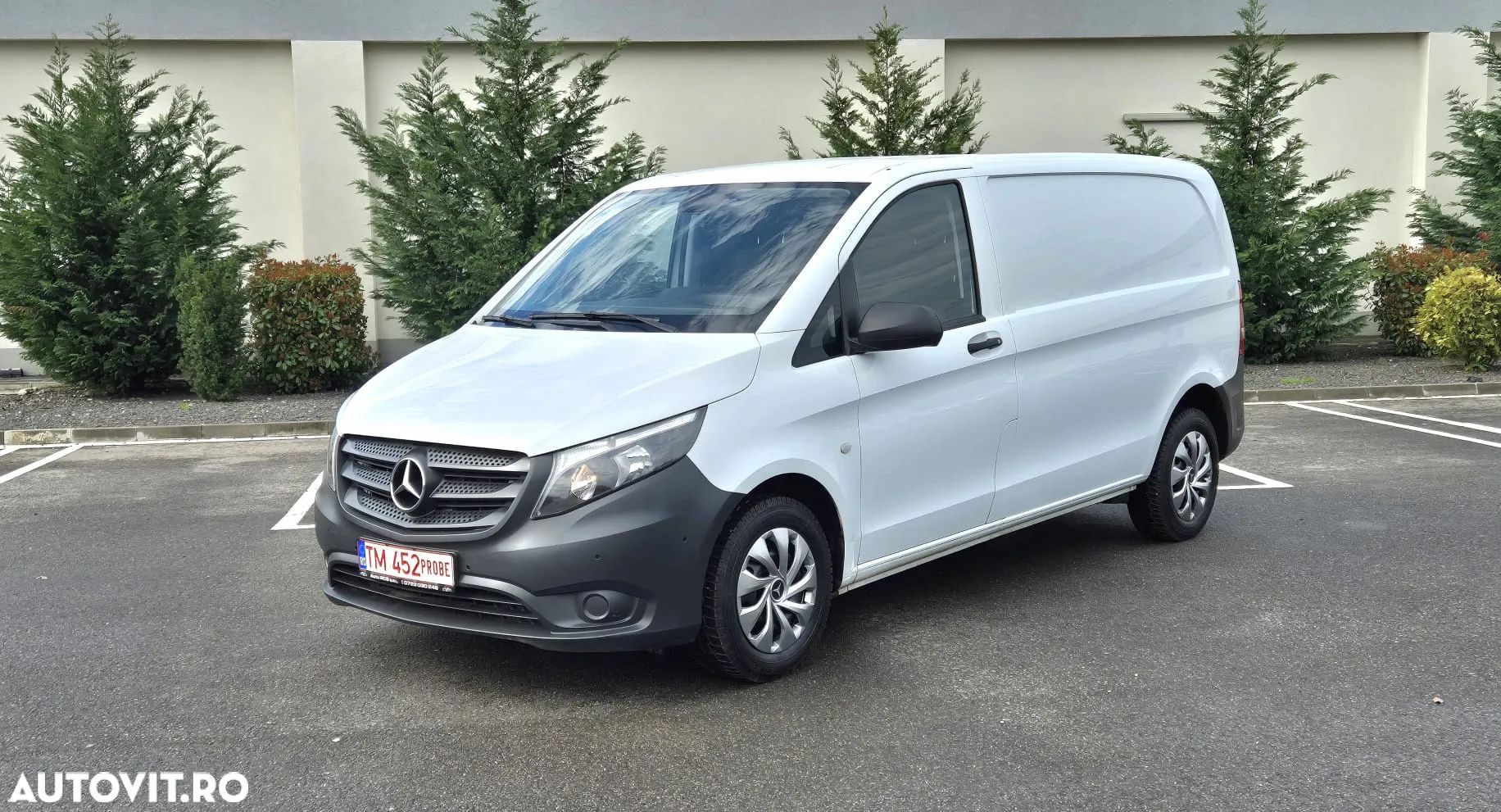 Mercedes-Benz Vito - 1