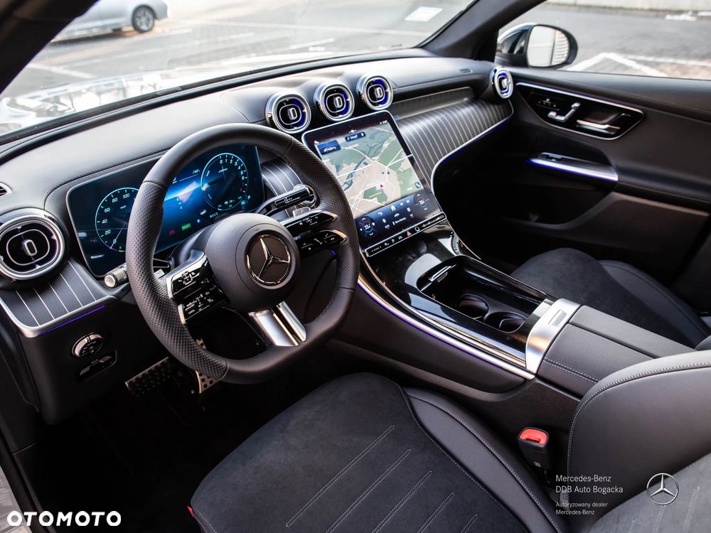 Mercedes-Benz GLC 300 e PHEV 4-Matic AMG Line - 7