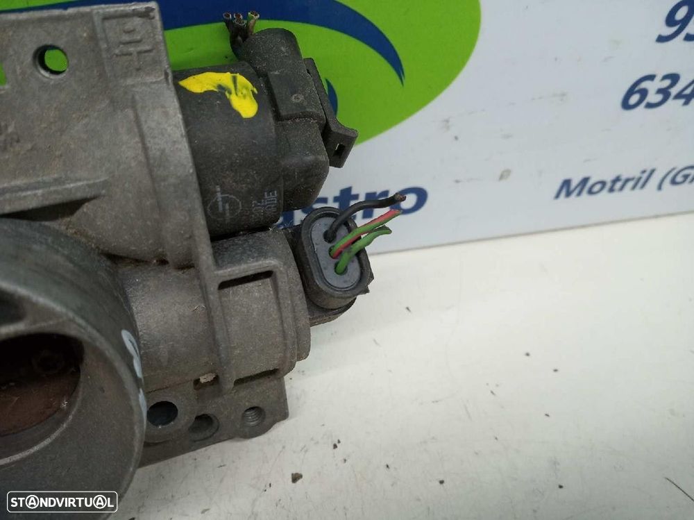 CAIXA BORBOLETAS FIAT SEICENTO / 600 2001 -365XFE1 - 4