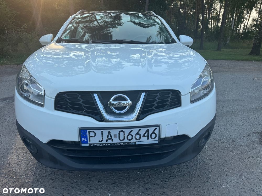 Nissan Qashqai+2 1.5 dCi DPF I-Way - 4