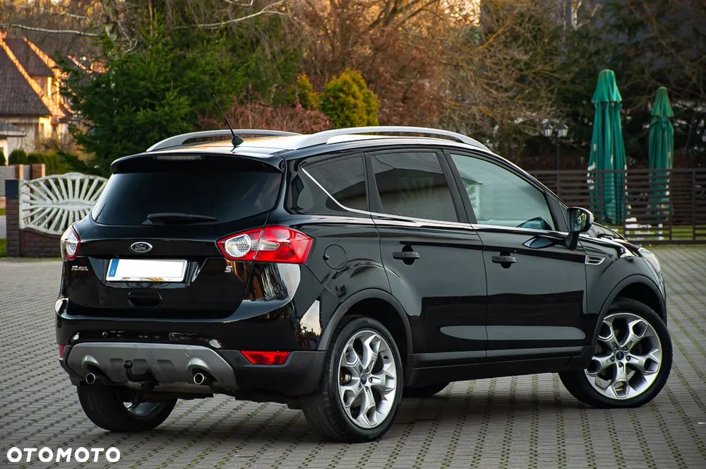 Ford Kuga 2.0 TDCi 4WD Titanium Plus - 12