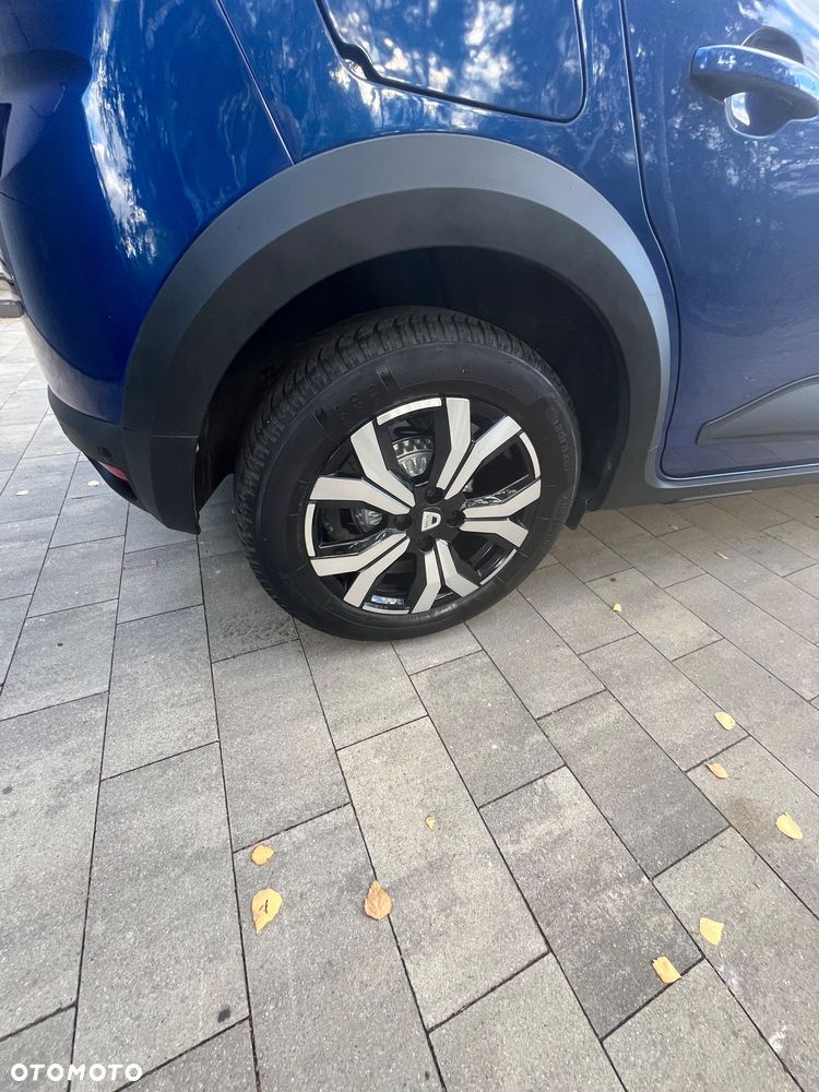 Dacia Sandero 1.0 TCe Laureate S&S - 8