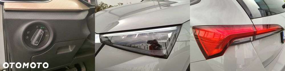 Skoda Scala 1.5 TSI DSG Style - 19