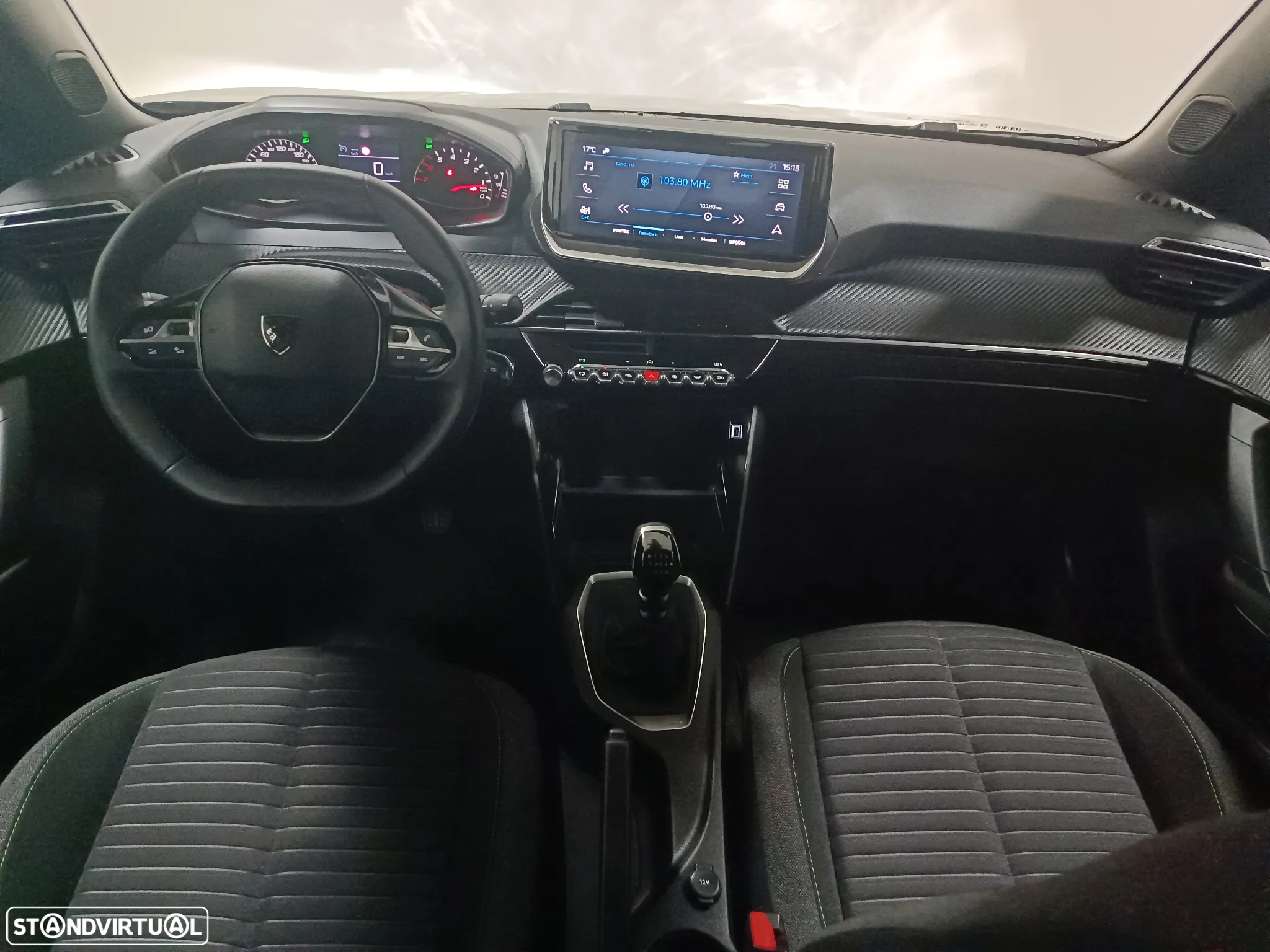 Peugeot 2008 1.2 PureTech Active Pack - 16