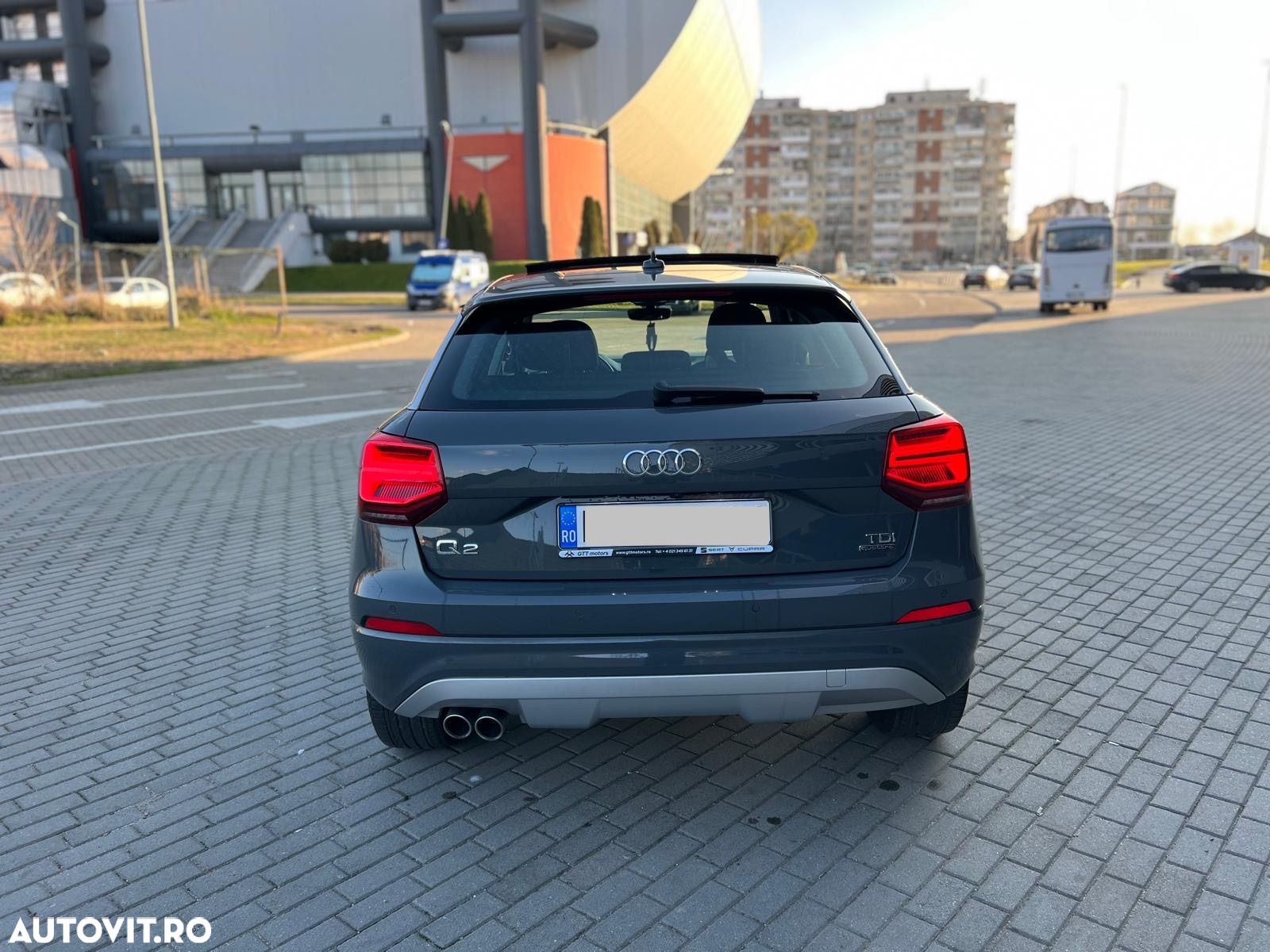 Audi Q2 2.0 TDI quattro S tronic Sport - 6