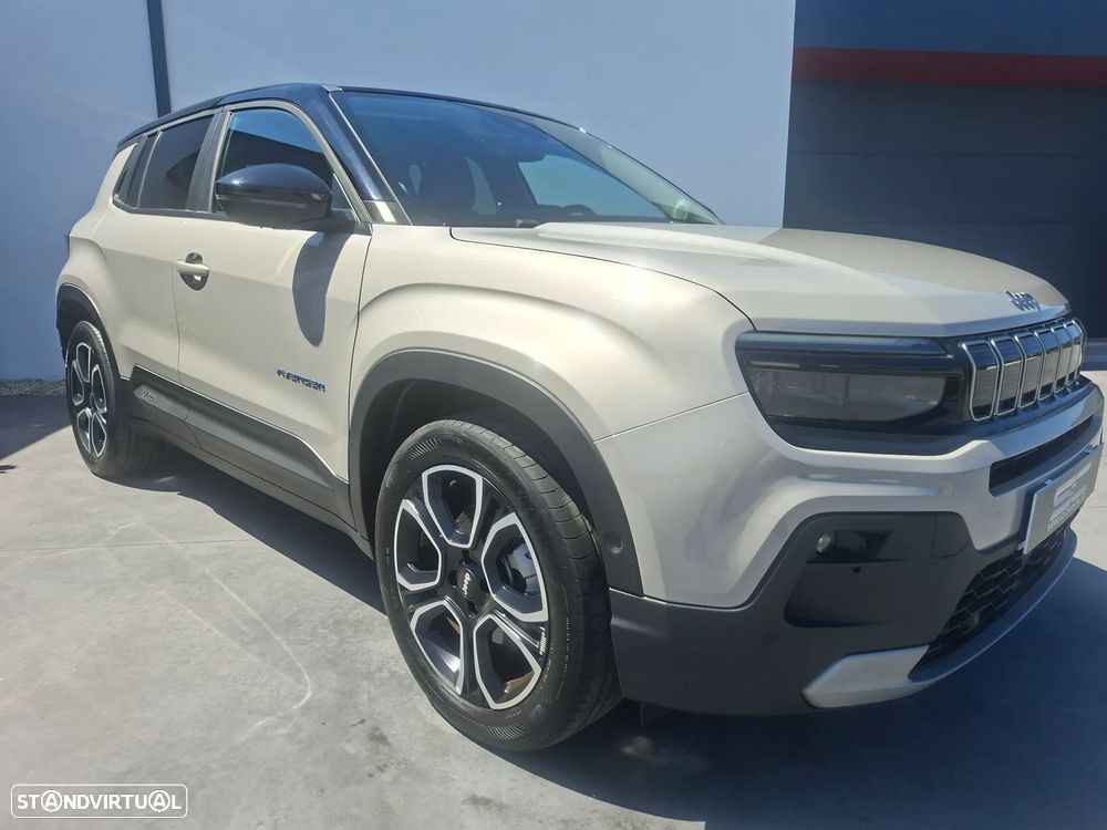 Jeep Avenger 54 kWh Altitude - 8