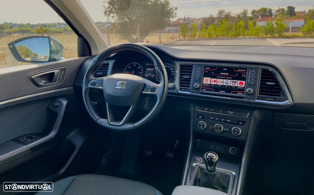 SEAT Ateca 1.6 TDI Style - 18