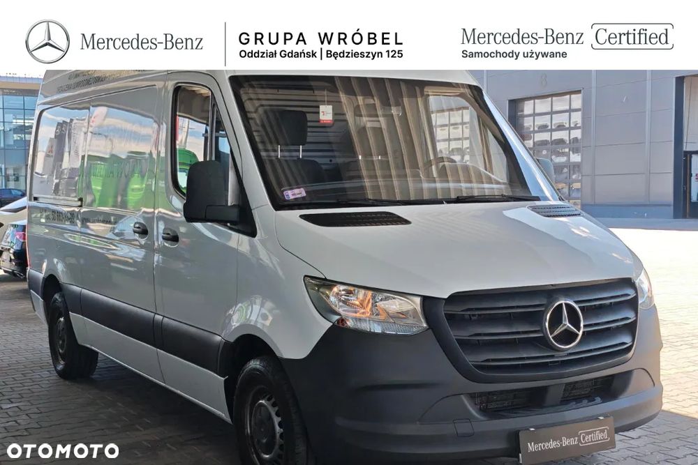 Mercedes-Benz Sprinter 317 - 1