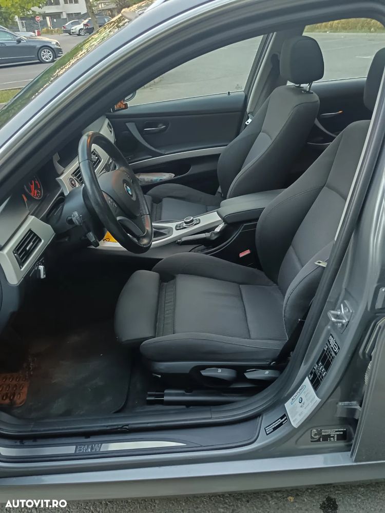 BMW Seria 3 320d Efficient Dynamic Edition Aut. Blue Performan - 10