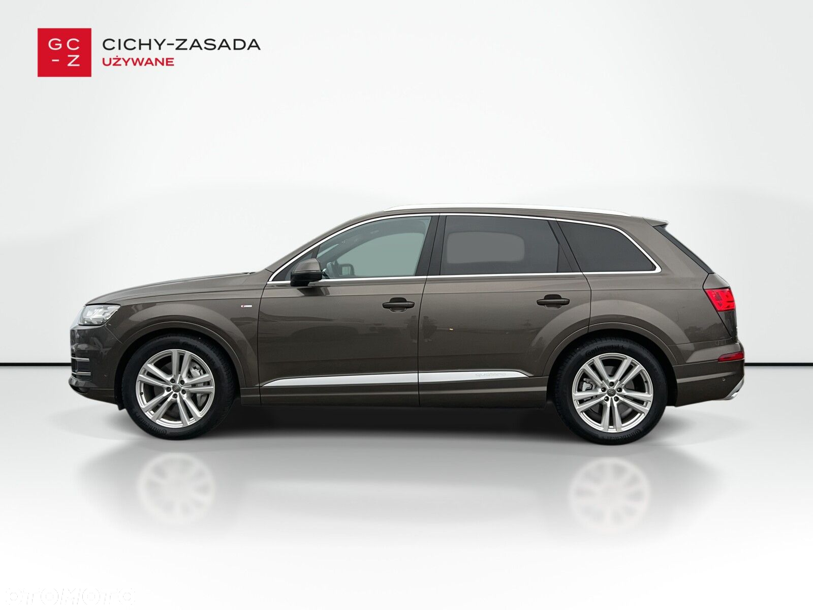 Audi Q7 3.0 TDI Quattro Tiptronic - 2