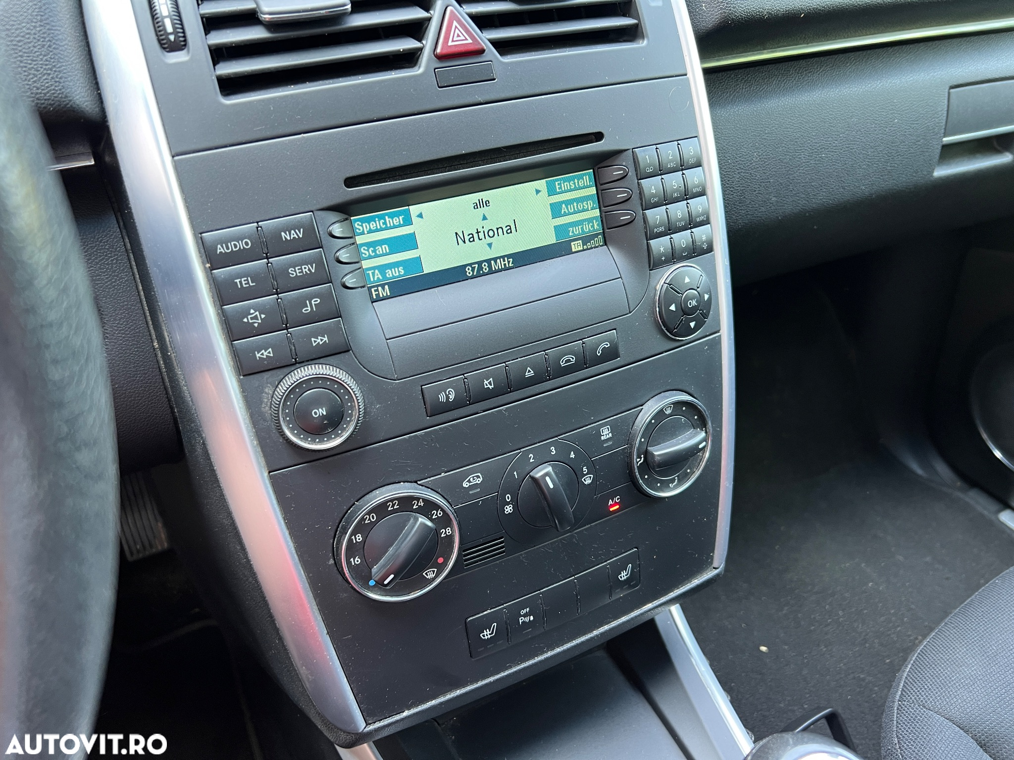 Mercedes-Benz B 180 CDI - 9