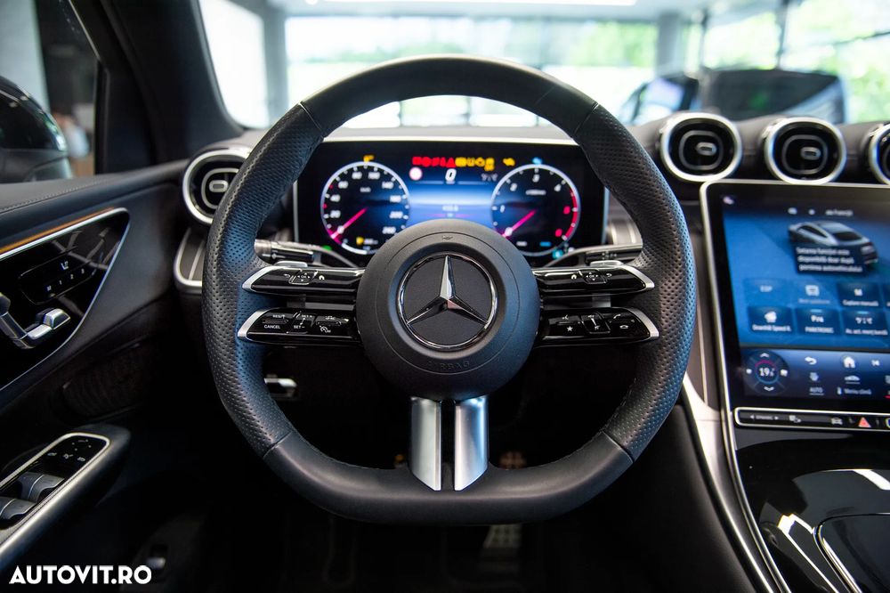 Mercedes-Benz GLC 220 d 4Matic 9G-TRONIC Edition AMG Line - 17