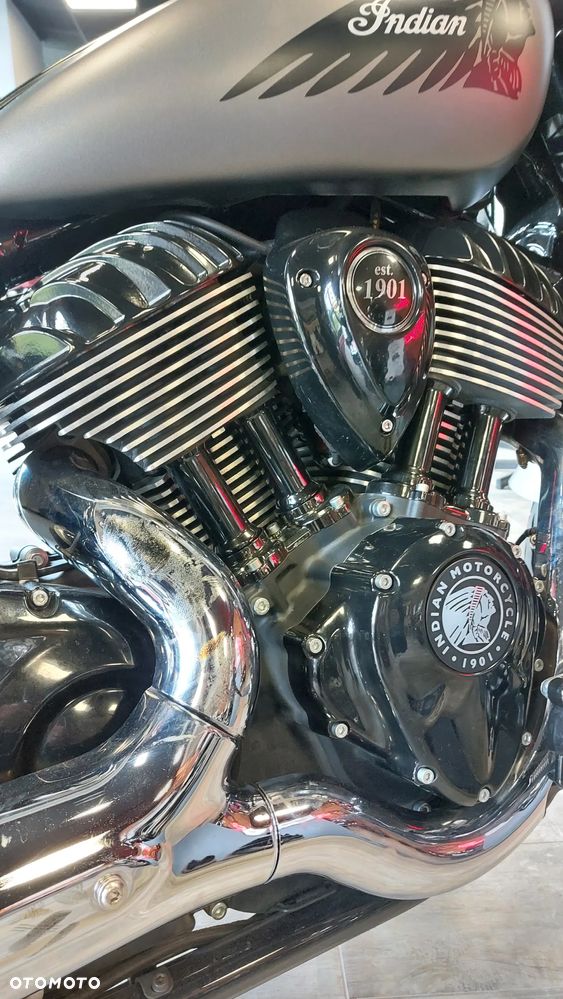 Indian Chief - 9