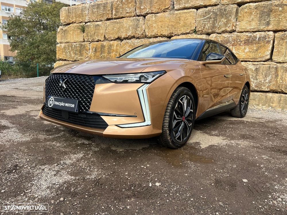 DS DS4 E-Tense Performance Line EAT8 - 3