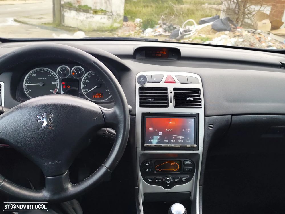 Peugeot 307 SW 1.6 HDi - 2