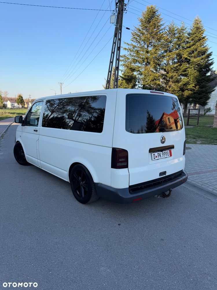 Volkswagen Transporter - 6