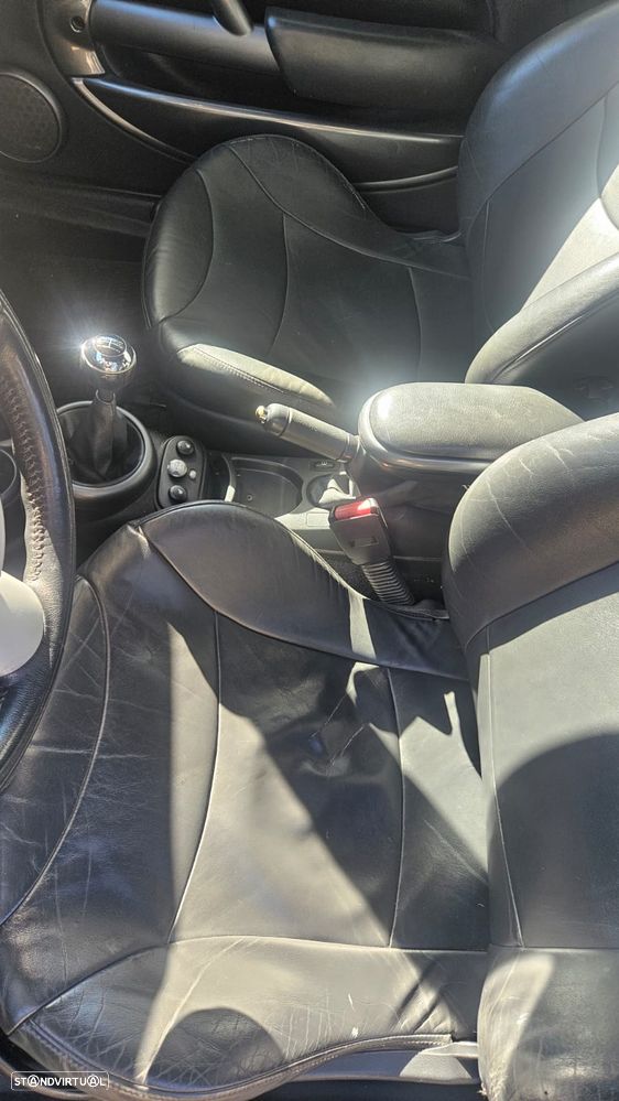 MINI Cabrio Cooper - 10