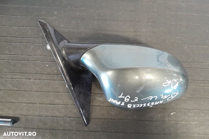 Oglinda dreapta electrica E1021017 CU 5 PINI E1021017 CU 5 PINI BMW S - 3