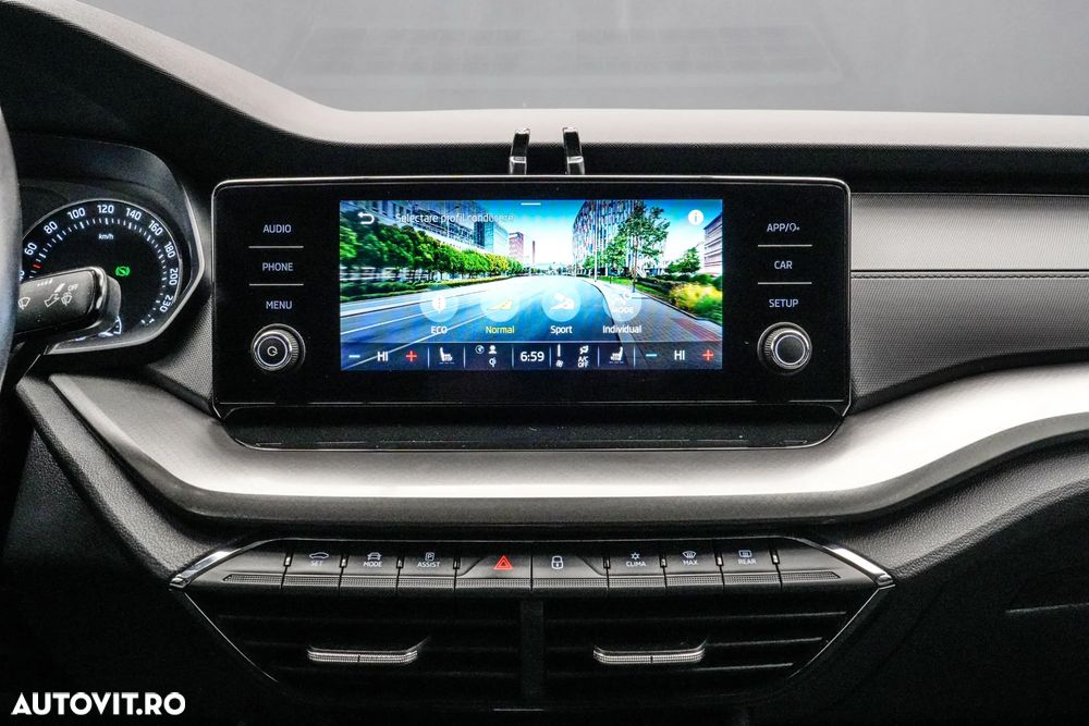 Skoda Octavia 2.0 TDI DSG Edition Plus - 22