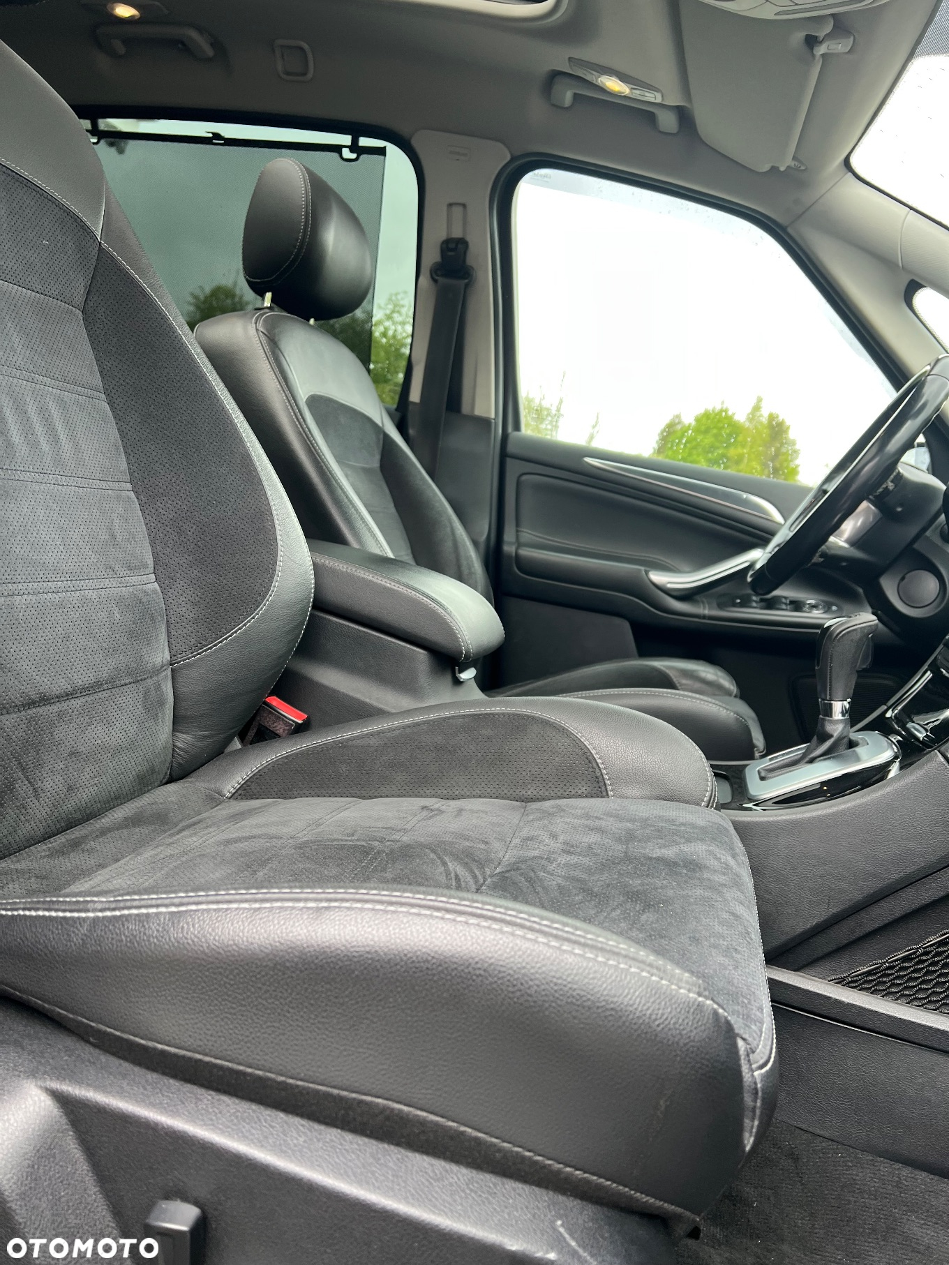 Ford S-Max 2.0 TDCi DPF Titanium - 36