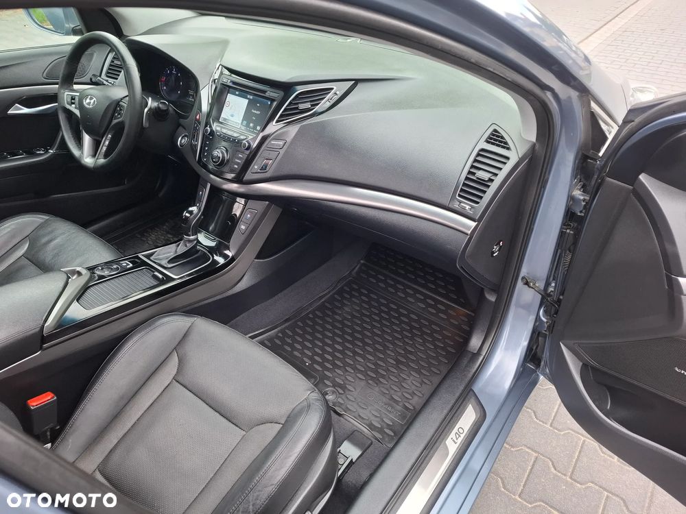 Hyundai i40 1.7 CRDi Premium DCT - 16