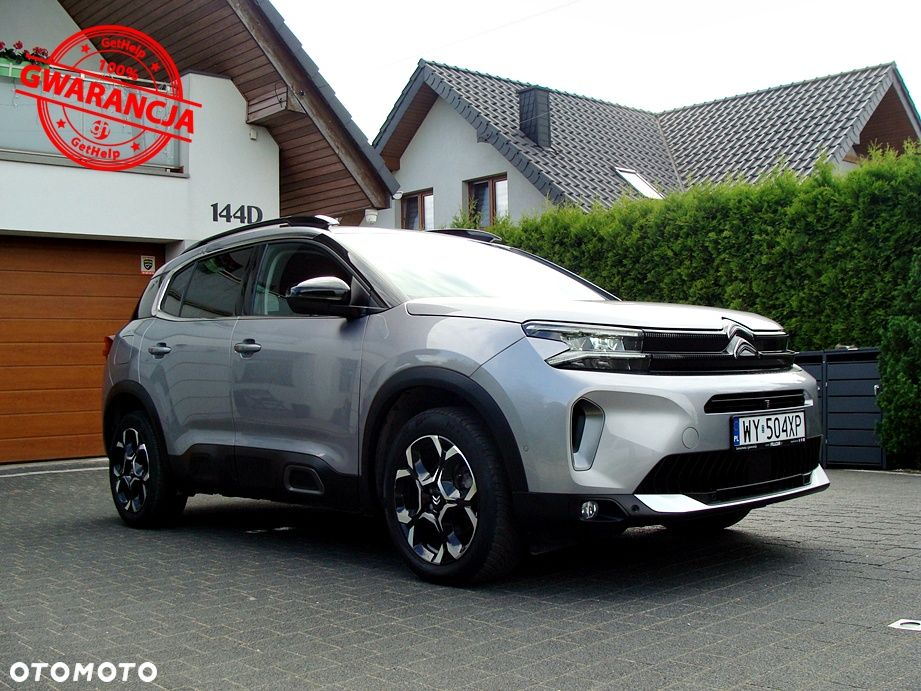 Citroën C5 Aircross 1.5 BlueHDi Shine EAT8 - 31