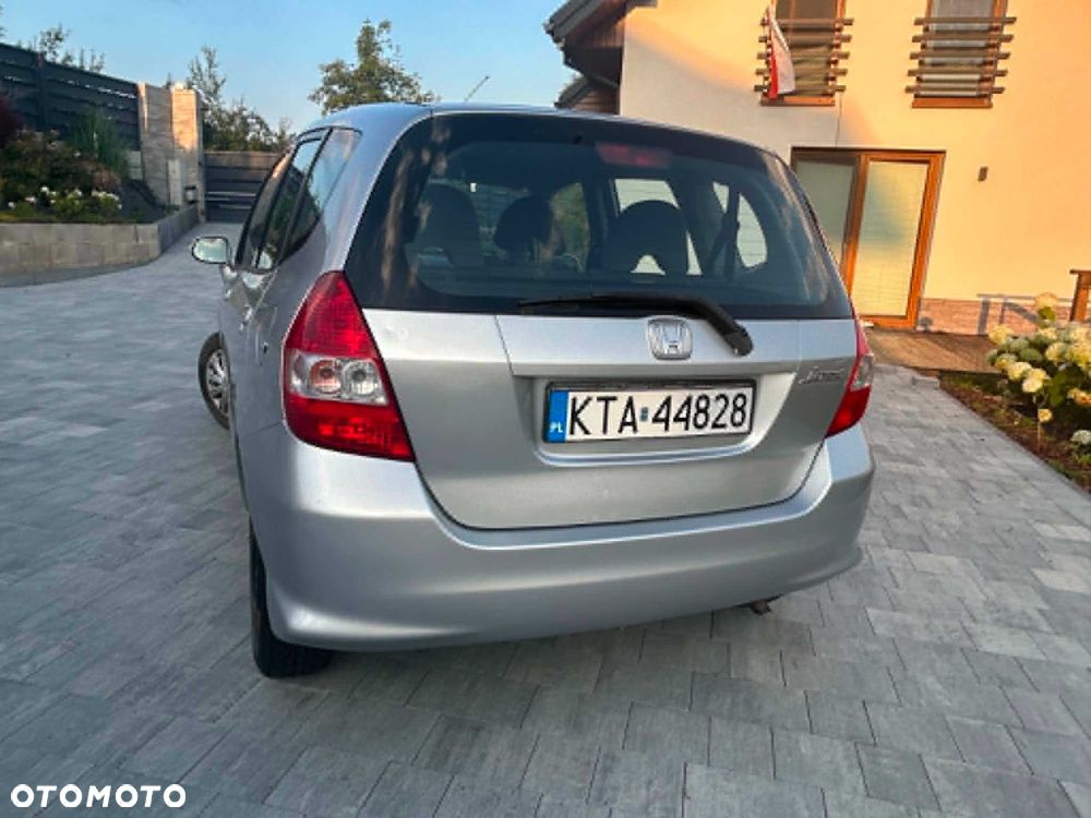 Honda Jazz - 5