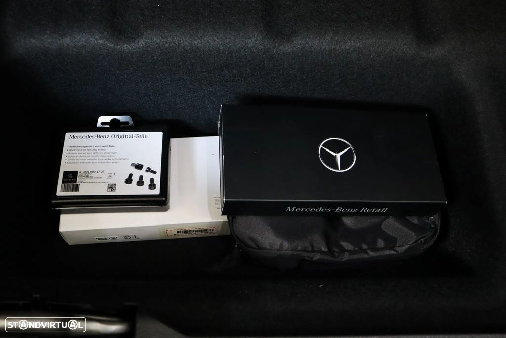 Mercedes-Benz S 500 4Matic - 42
