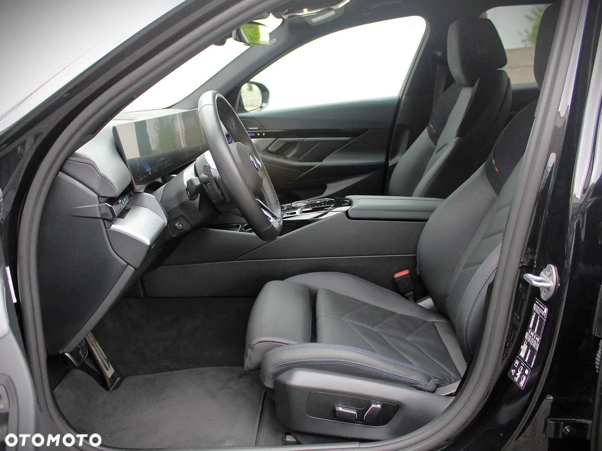 BMW Seria 5 520d xDrive mHEV M Sport - 14