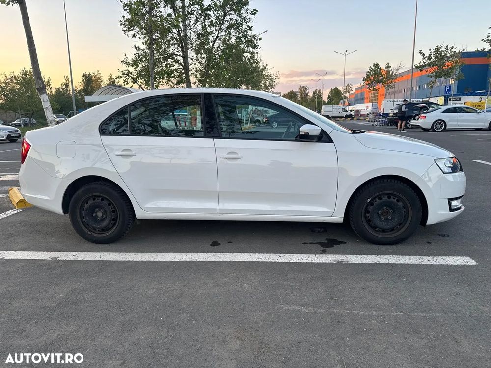 Skoda RAPID - 5