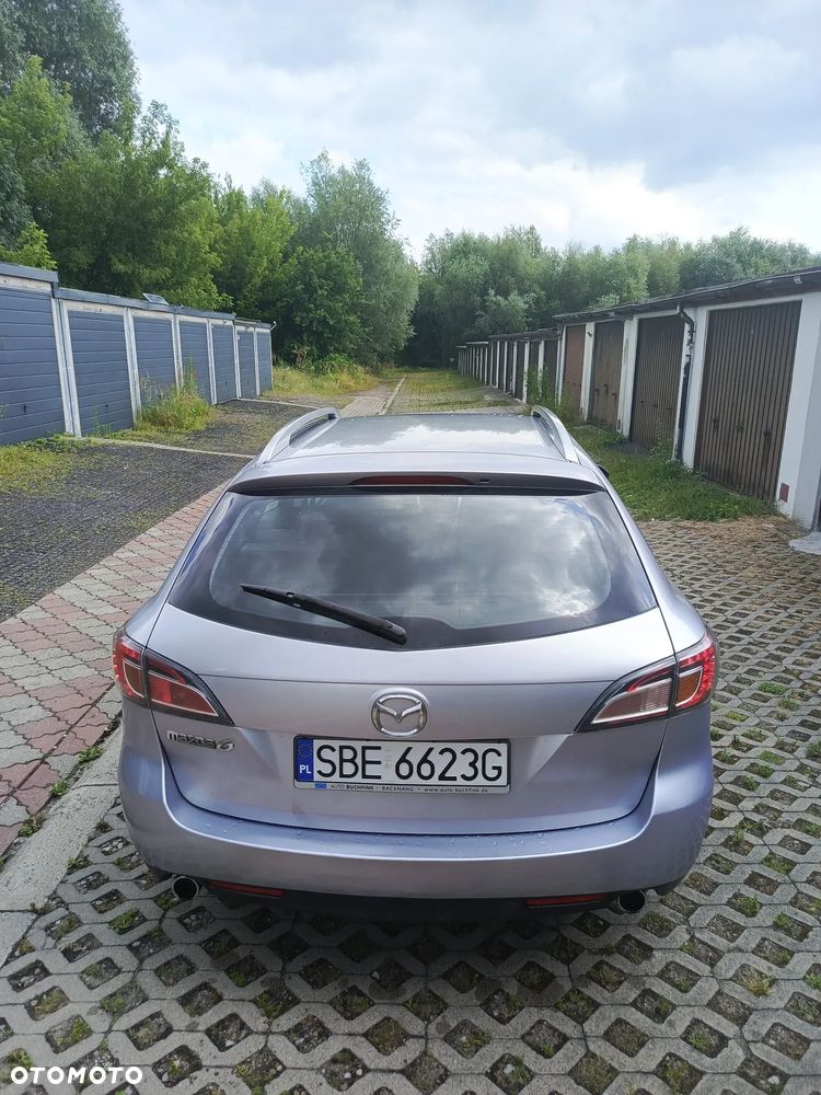 Mazda 6 2.2 CD Sport - 4