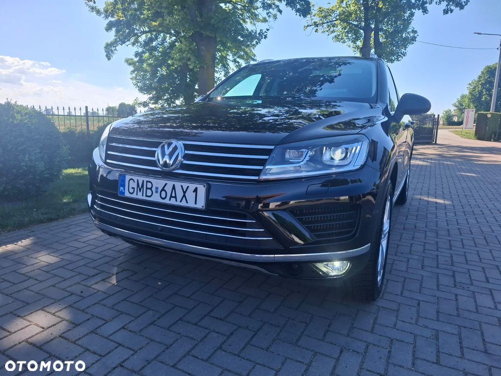 Volkswagen Touareg 3.0 V6 TDI Blue Motion DPF Automatik Exclusive - 2
